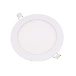 68mm-280mm Cutout LED Panel Light 120lm/W 0-10V Dimmable CRI>85 50000 Hours