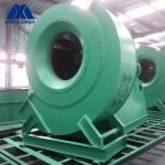 Long Life Carbon Steel Boiler Fan Heat Dissipation Abrasion Proof