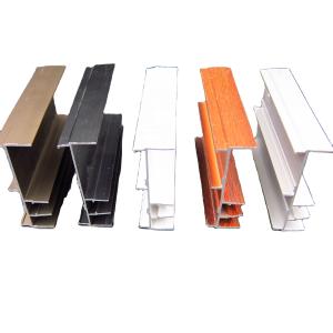 Quality Aluminium Window Profiles 6063-T5 2503 Sliding Window wholesale