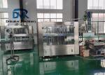 4000 BPH Mineral Water Bottle Plant 200 - 2500ml Size