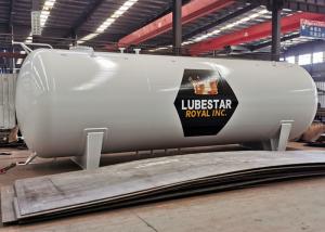 Quality ASME 25 Tons 50000 Liters 1.77MPa LPG Pressure Vessel wholesale