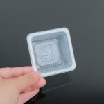 Disposable Mooncake Blister PP Tray Plastic Biscuit Dessert Box Food Grade