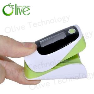 Quality Big OLED screen several colors fingertip pulse oximeter wholesale