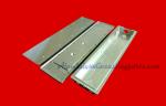 Copper / Carbon Steel Precision Metal Stamping Machined Compartment Housing Unit