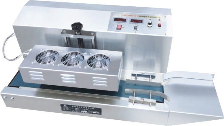 Automatic Electromagnetic Induction Foil Capping Machine Multipurpose