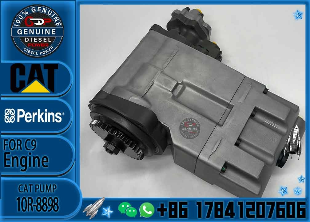 High Quality Diesel Fuel Pump Fuel Injection Pump 319-0675 10R-8897 319-0676 10R-8898 3190675 3190676