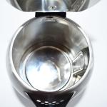 Food Grade 201 Stainless Steel Electric Water Kettle 1.7 Liter Large Capacity