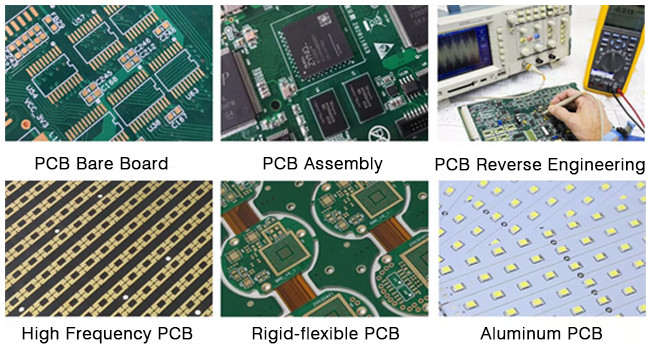 4 Layer Ai Pcb Design And Fabrication Prototype Pcba Development Designer
