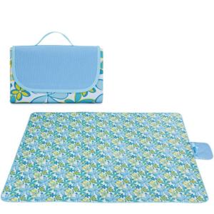 Quality Ultralight Outdoor Picnic Blanket Waterproof Custom Logo Acceptable wholesale