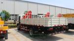 China Brand Factory Heavy Duty Boom Truck Mounted Mobile Crane
