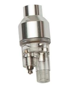 Quality Silver Color Air Tool Accessories Mini Air Filter No Air Pollution wholesale