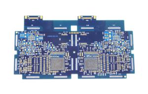 Quality UL 16L Rfid Printed Circuit Board Fabrication Immersion Gold wholesale