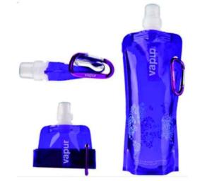 Quality Purple 500ml Spout Pouch Jelly Stand Up Pouch With Nozzle QS wholesale
