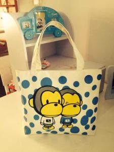 Quality Folding Canvas Shopping Bags wholesale