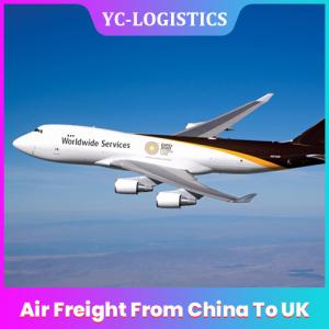 Quality DDU Shanghai Shenzhen Ningbo Air Freight From China To UK wholesale
