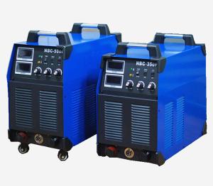 Quality IGBT Inverter MIG MMA Gas Welding Machine With Digital Panel wholesale