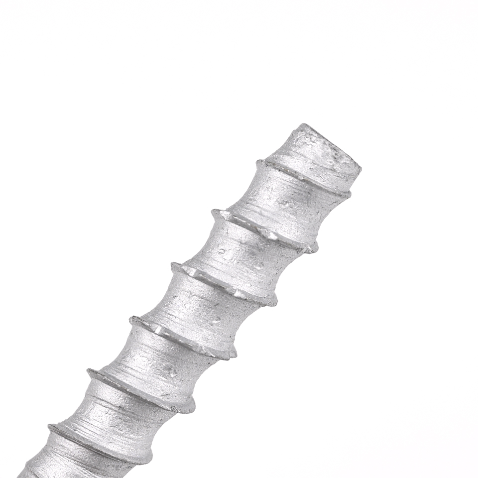 100% QC Tested Stainless Steel Hex Flange Thread Rod for Temporary Support System