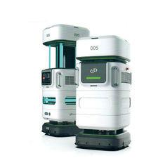 Quality Polyurethane Ultraviolet Usb Robot Disinfection Machine 250r/Min wholesale