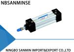 SC Series Standard Pneumatic Air Cylinder Double Acting Series Adjustable