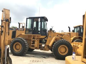 Quality Liugong LG856 16500kg 3m3 Bucket Second Hand Wheel Loader wholesale