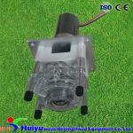 Cheap DC 12V 24V motor coffee juice milk vending machine OEM peristaltic pump