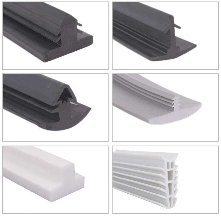 Home Application Flooring Trim Flexible Vinyl T Molding for Seamless Floor Transition