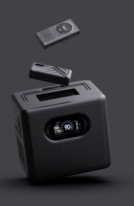 Quality 1000w 1200w 1500 Watt Lifepo4 Portable Power Station For Cell Phones wholesale