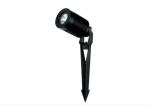 12W LED Landscape Spotlight With Aluminum Anodized Finishing Housing