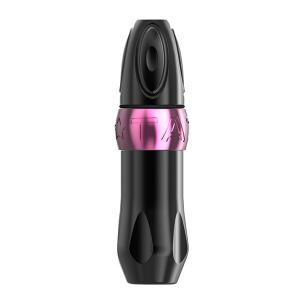 Quality RCA Strong Motor DC Power Supply Tattoo Machine With Black And Pink Color wholesale