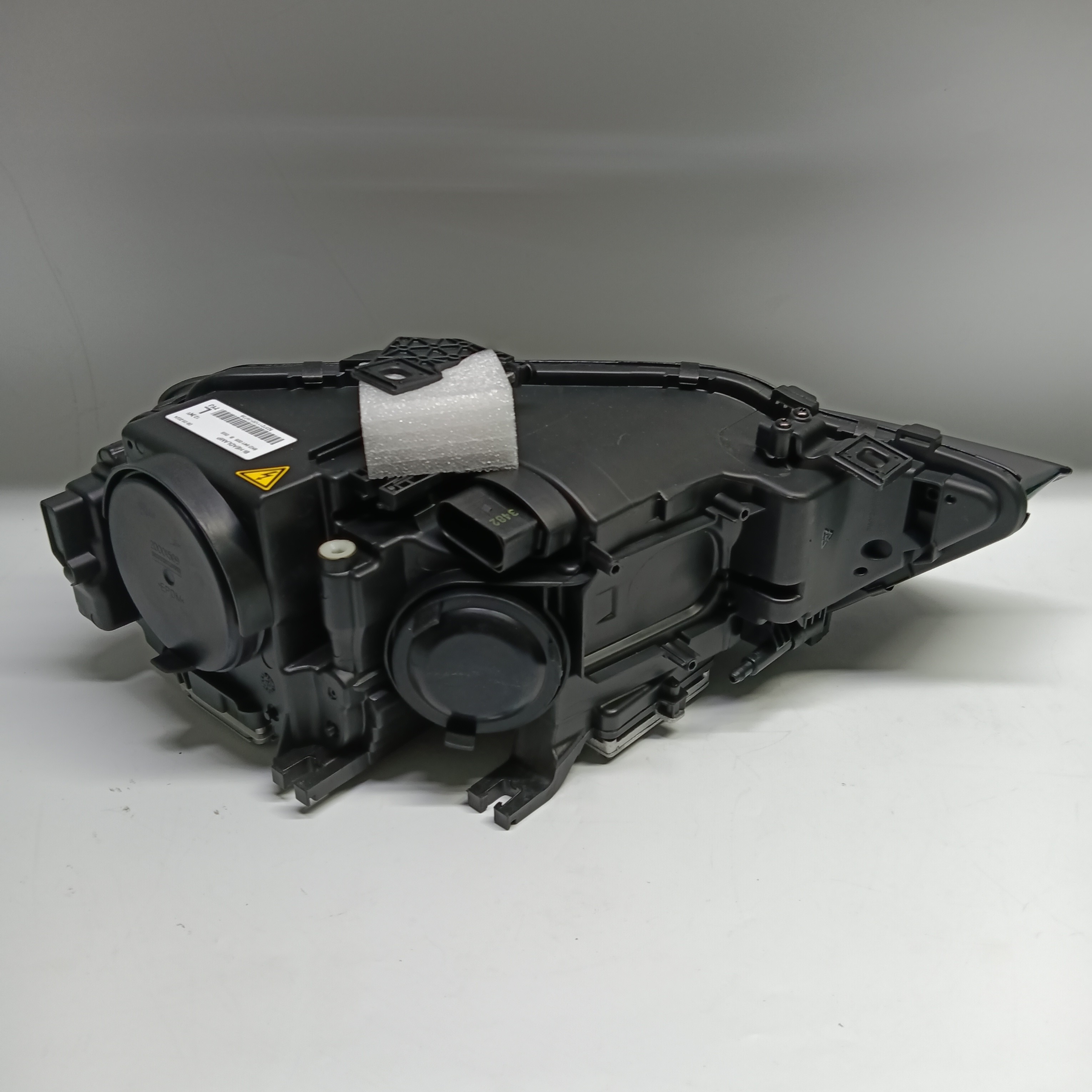 Audi A4 Headlights 2013 - 2015 A4 B8PA Xenon