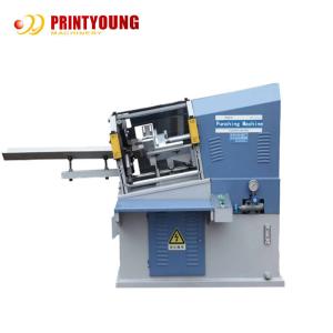 Billboard Envelope Hydraulic Punching Machine 200mm Slide Stroke