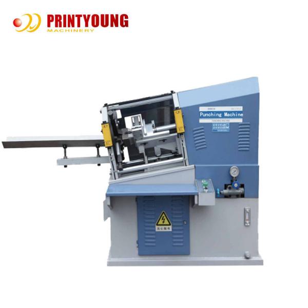 Cheap Billboard Envelope Hydraulic Punching Machine 200mm Slide Stroke for sale