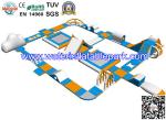 0.9mm PVC Tarpaulin Inflatable Water Park Games