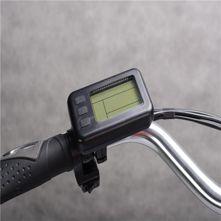 200W Portable Electric Motorized Bicycle 30km/H Fast Speed
