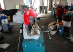 Hydraulic Stainless Steel Metal Pipe Cutting Machine With 1 - 38 mm OD 120W