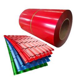 Quality G350 CGCC PPGI Color Coated Steel Coil 0.8mm 2500mm wholesale