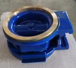 cast iron gate valve GGG40 DN100 PN16