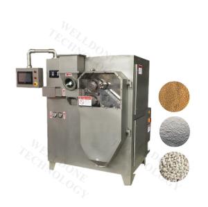 Quality 2500kg/H High Speed Grinding Granulator Chemical Food Granulator Machine wholesale