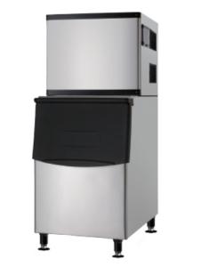 Quality 1113W Stainless Steel Commercial Ice Maker Machine 500 Lbs/24hr wholesale