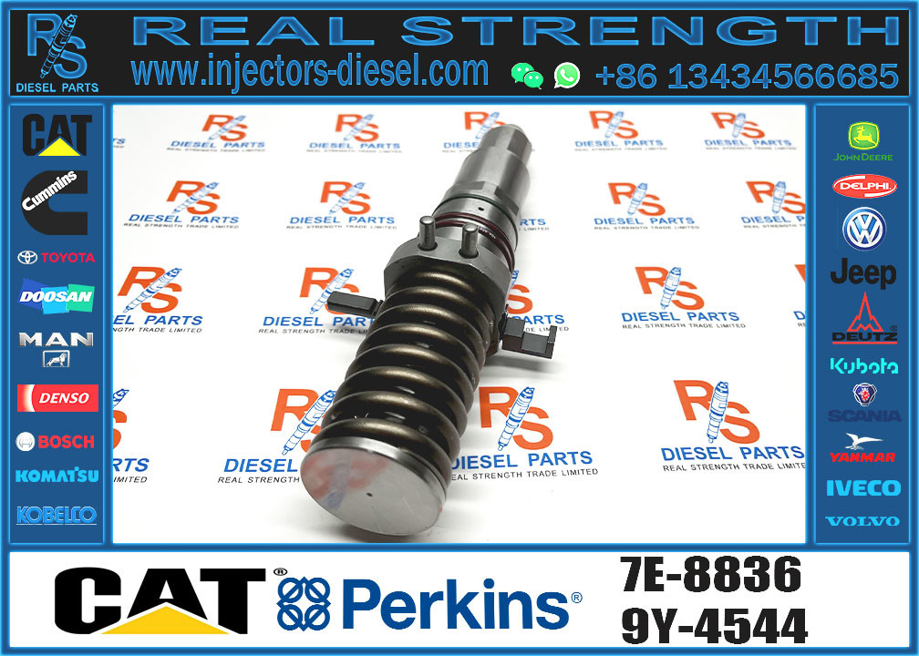 engine fuel injector 0R-2921 0R-2925 7C-9576 7E-6048 7C-2239 7C-4174 7E-3384 7C-9577 7E-8836