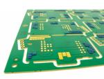 4OZ Copper Peelable Mask FR4 Medical Equipment Pcb