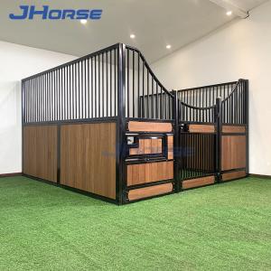 Quality European Custom Horse Stalls Easy Clean Material Bamboo Wood Board wholesale