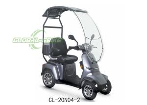 Quality EEC Certified 60V Electric Mobility Scooter 40km Range Front Disc Rear Drum Brake wholesale