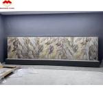 Translucent Flexible Stone Panel Slate Sheets for Modern Hotel Villa Interior