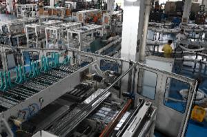 Quality Multiple paper roll wrapping machine toilet tissue making machine wholesale
