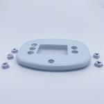 Waterproof IMD Lens Accessories High Gloss Full Perspective Window