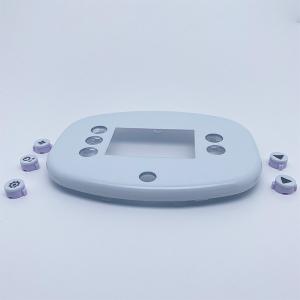 Quality Industrial Injection Molding IMD Products Shell Of Temperature Controller wholesale