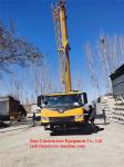 Mobile Telescopic Truck Crane
