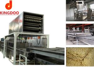 Quality Stainless Steel Fully Automatic Noodles Making Machine 1 Year Warranty wholesale