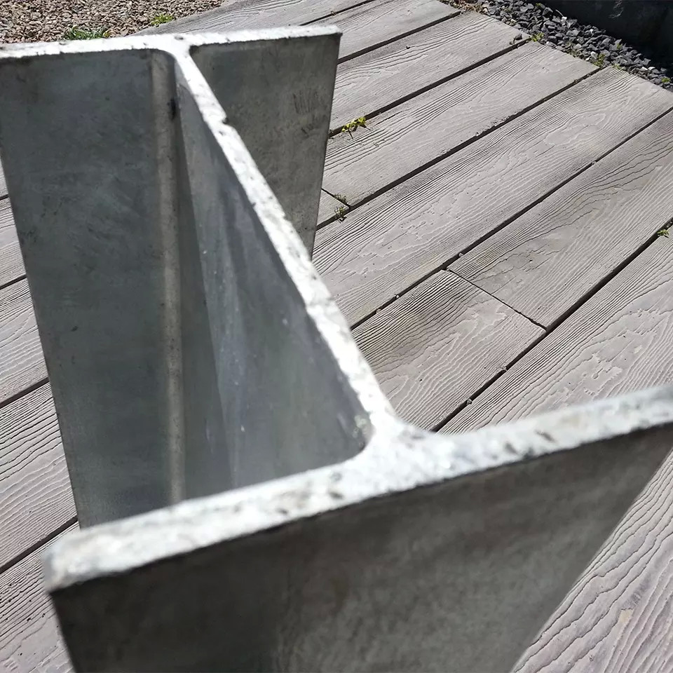 High Rise Hot Rolled H Beam S450J0-T S275JR For Building Materials
